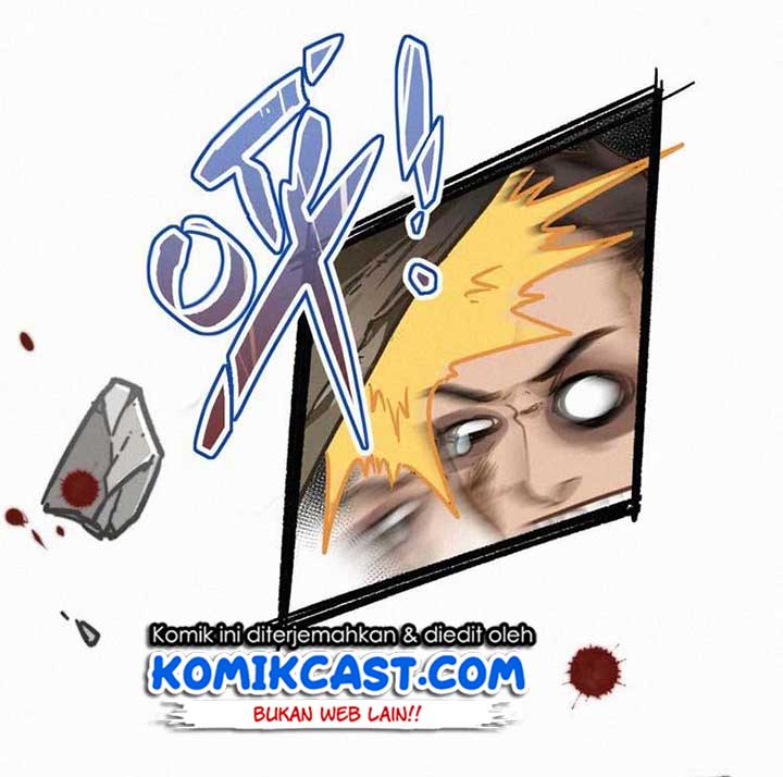 The Sacred Ruins Chapter 08 Gambar 23